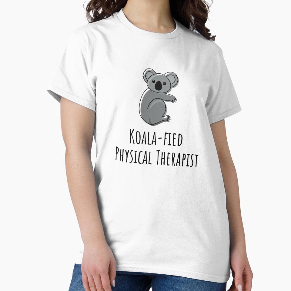 Koala-fied Physical Therapist by GasparArts