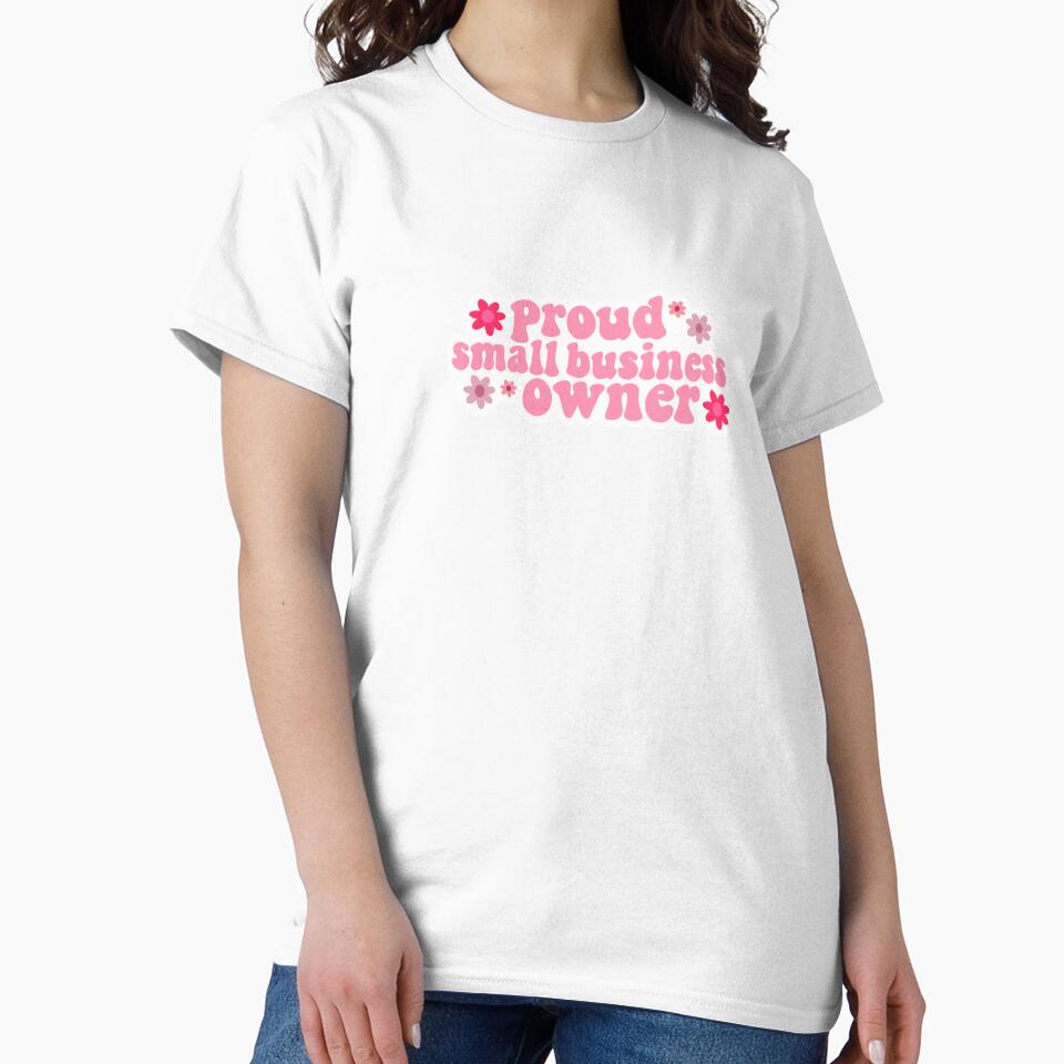 Proud Small Business Owner by carrymyheartdesigns