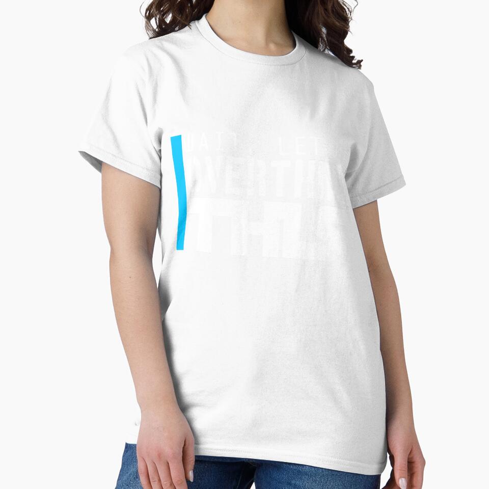 Wait, let me overthink this by Shirt-Sphere