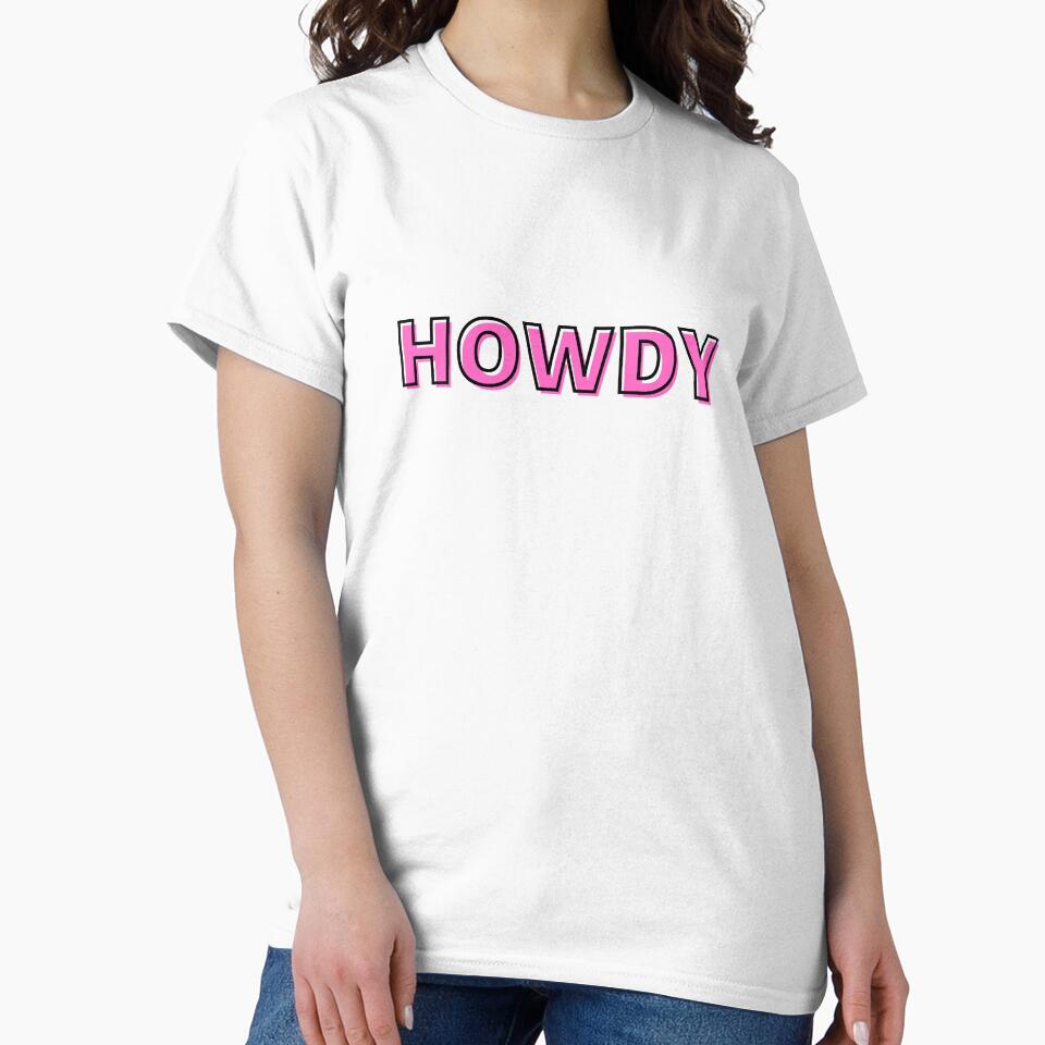 Howdy by tarenaco