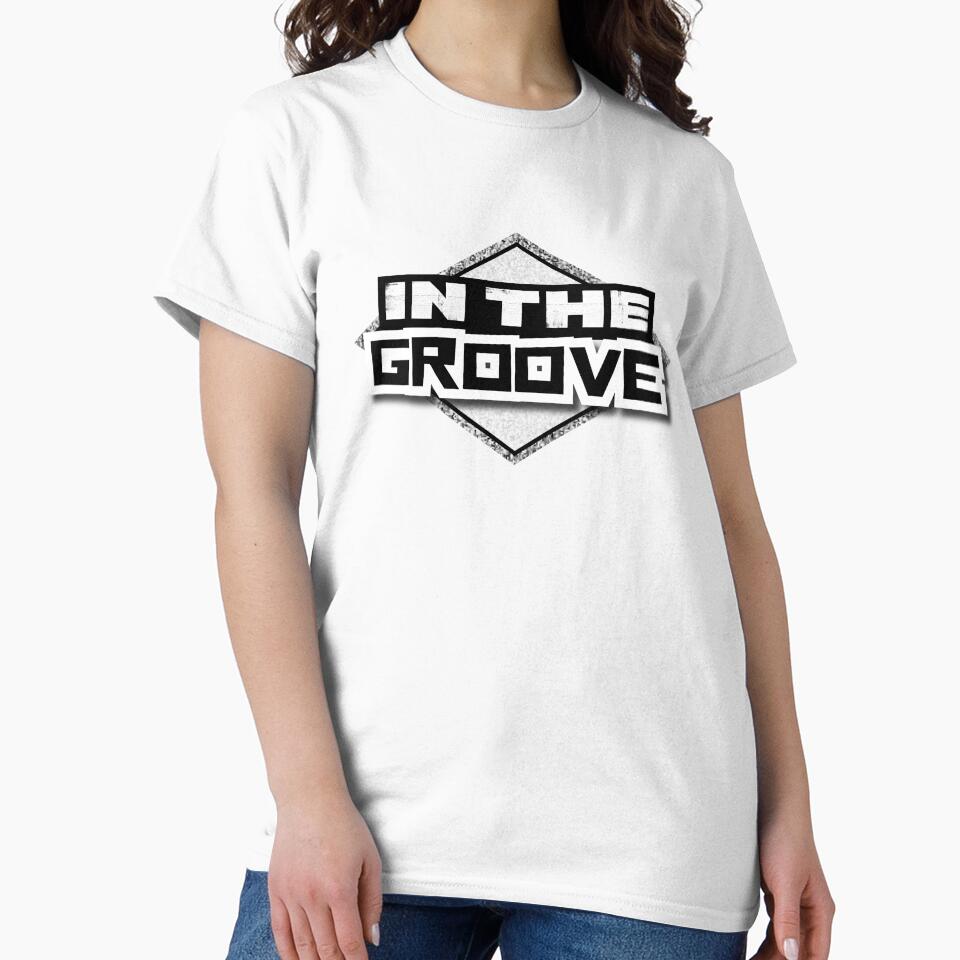 In the Groove (Zine Logo Edition) by In the Groove & Beyond