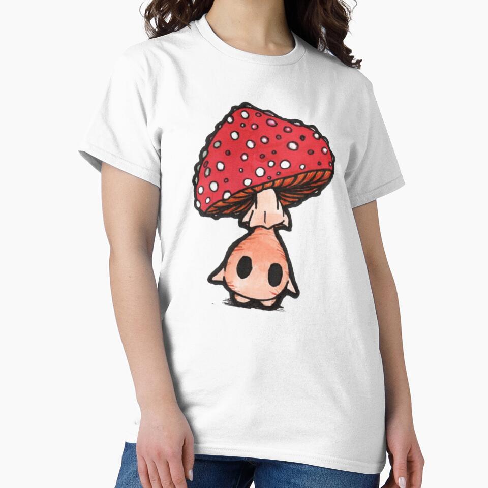 Amanita Buddy by siennalabeoo
