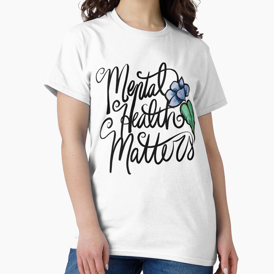 Mental Health Matters by FrictionMaxxing