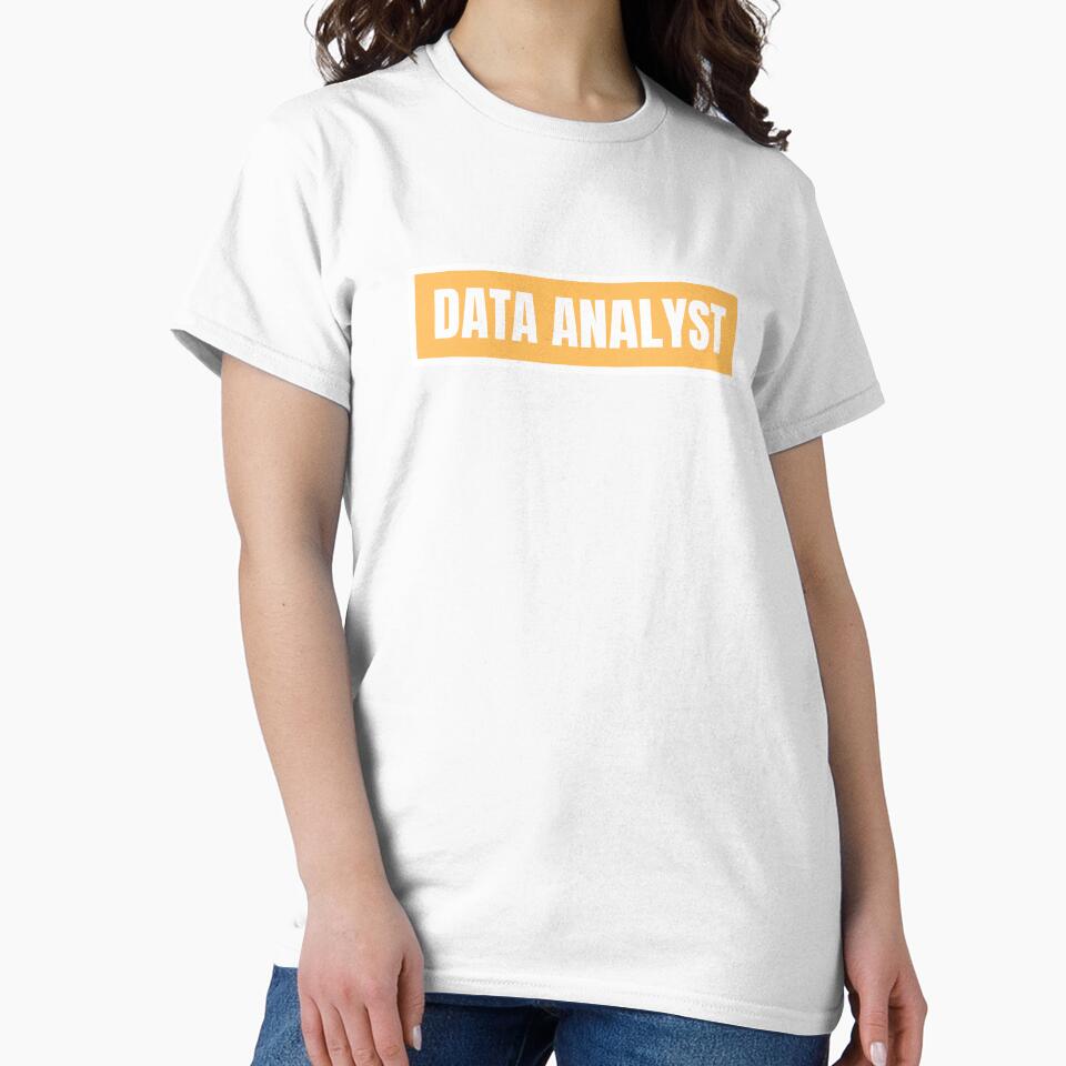 data analyst by TomorrowQuotes