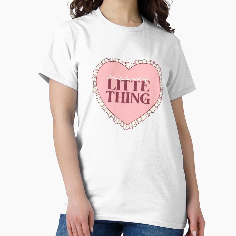 Vicious Little Thing by Dusk & Lace