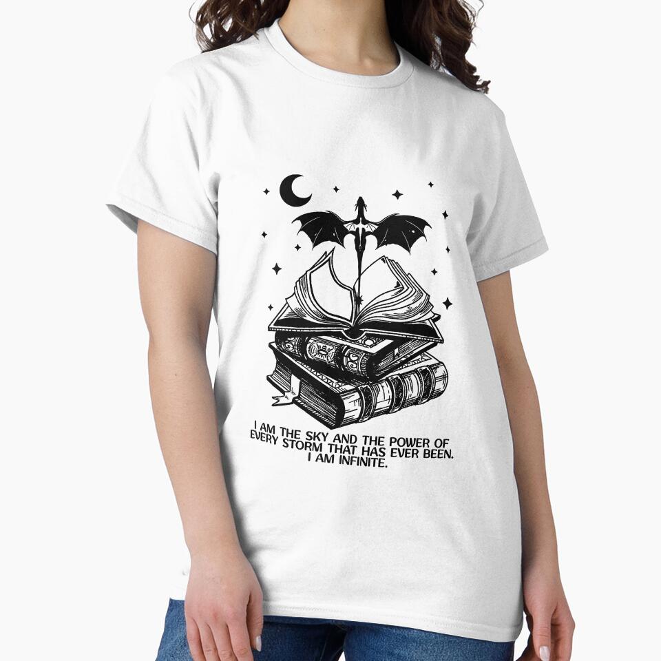 Dragon Lovers Bookish by FantasyStoreCo