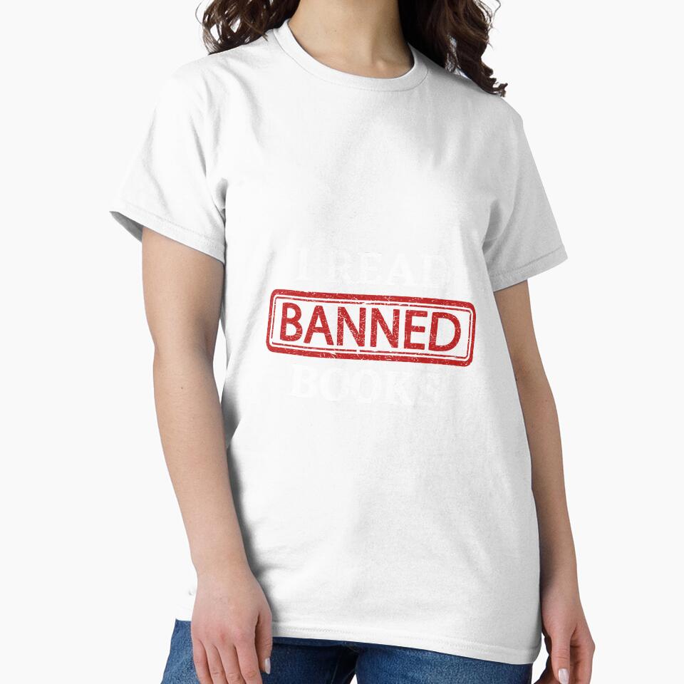I Read Banned Books by KayMorgan22