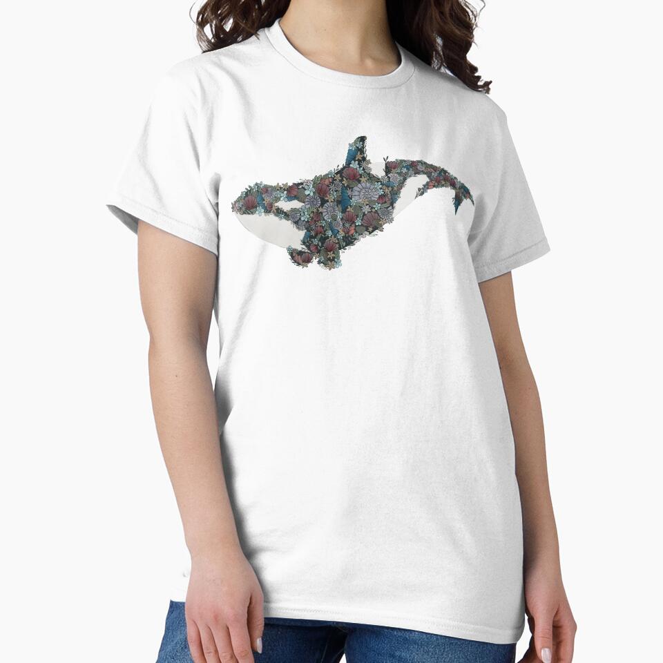 Orca by irish.kate art