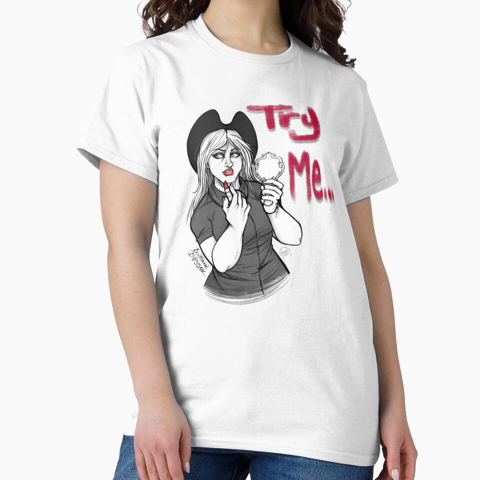 Try Me by Britt Kinney