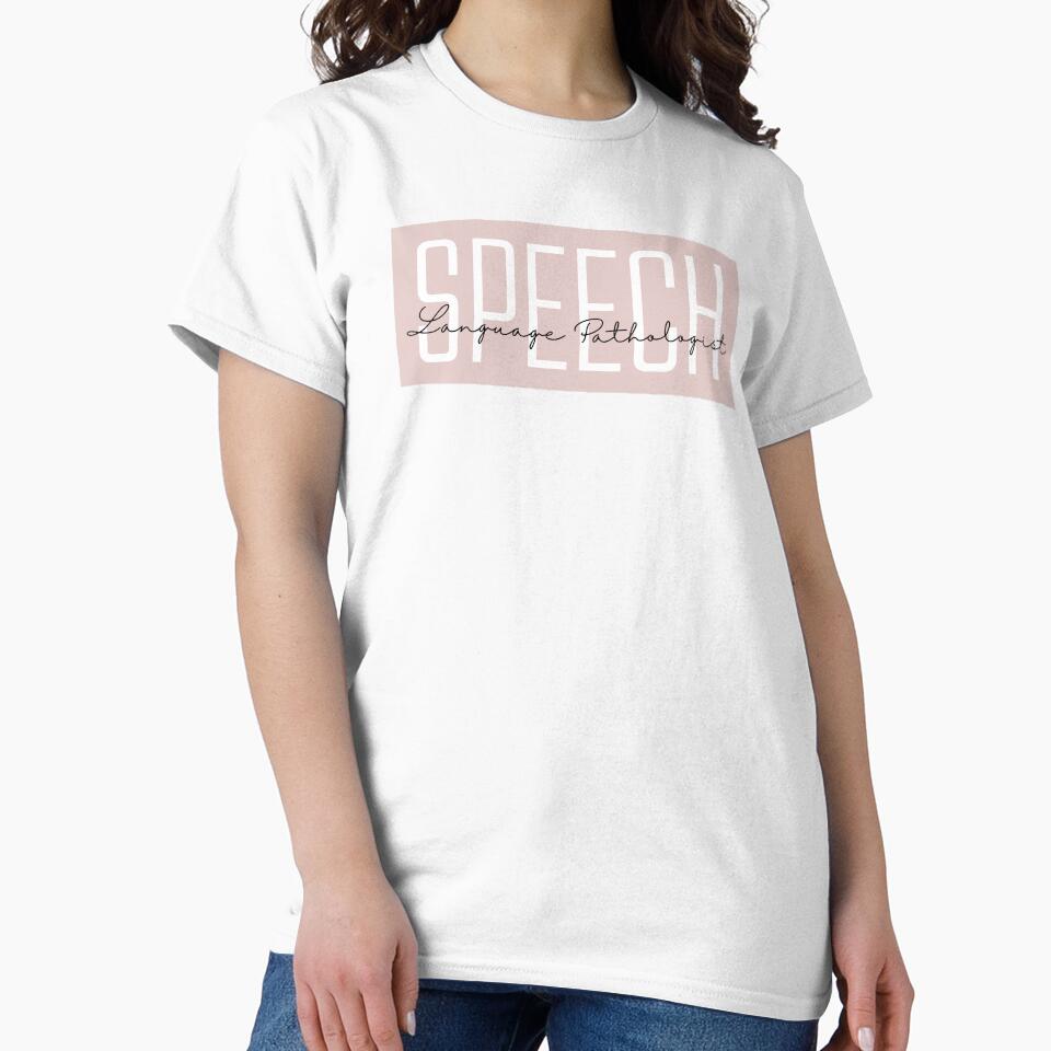 Speech Language Pathologist by KatarinaAndCo