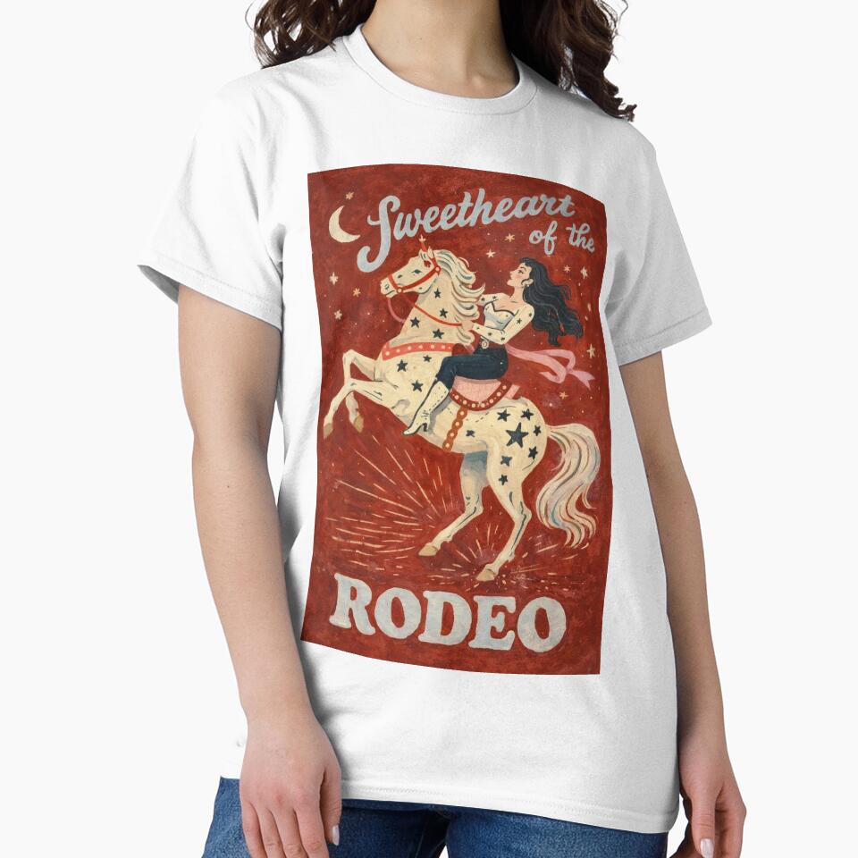 Sweetheart of the rodeo by BadGirlzz