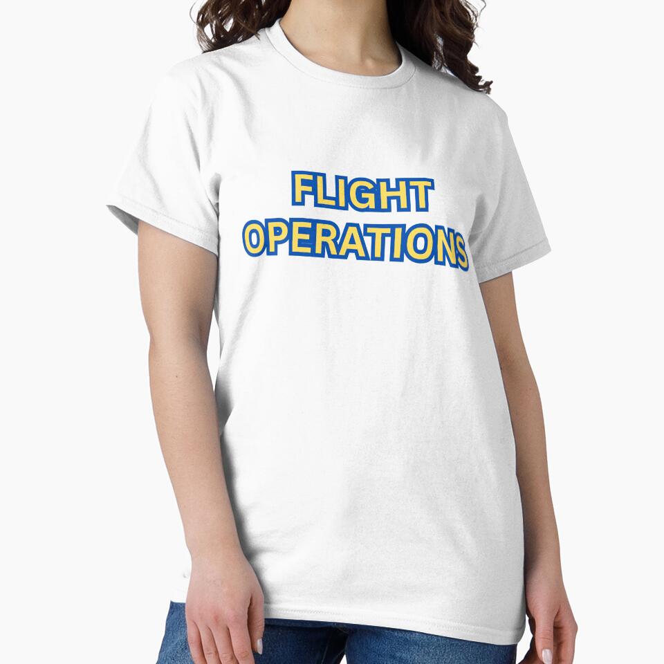 FLIGHT OPERATIONS by mcsshoppy
