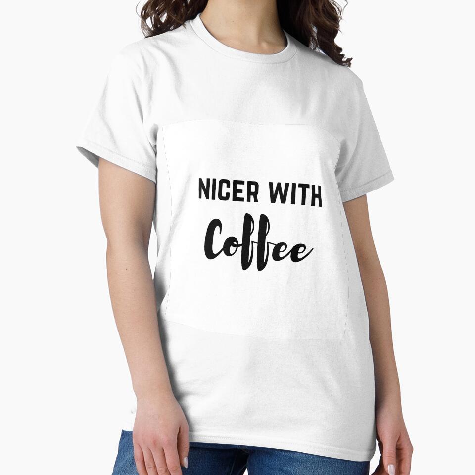 Nicer with Coffee by AvantMarket