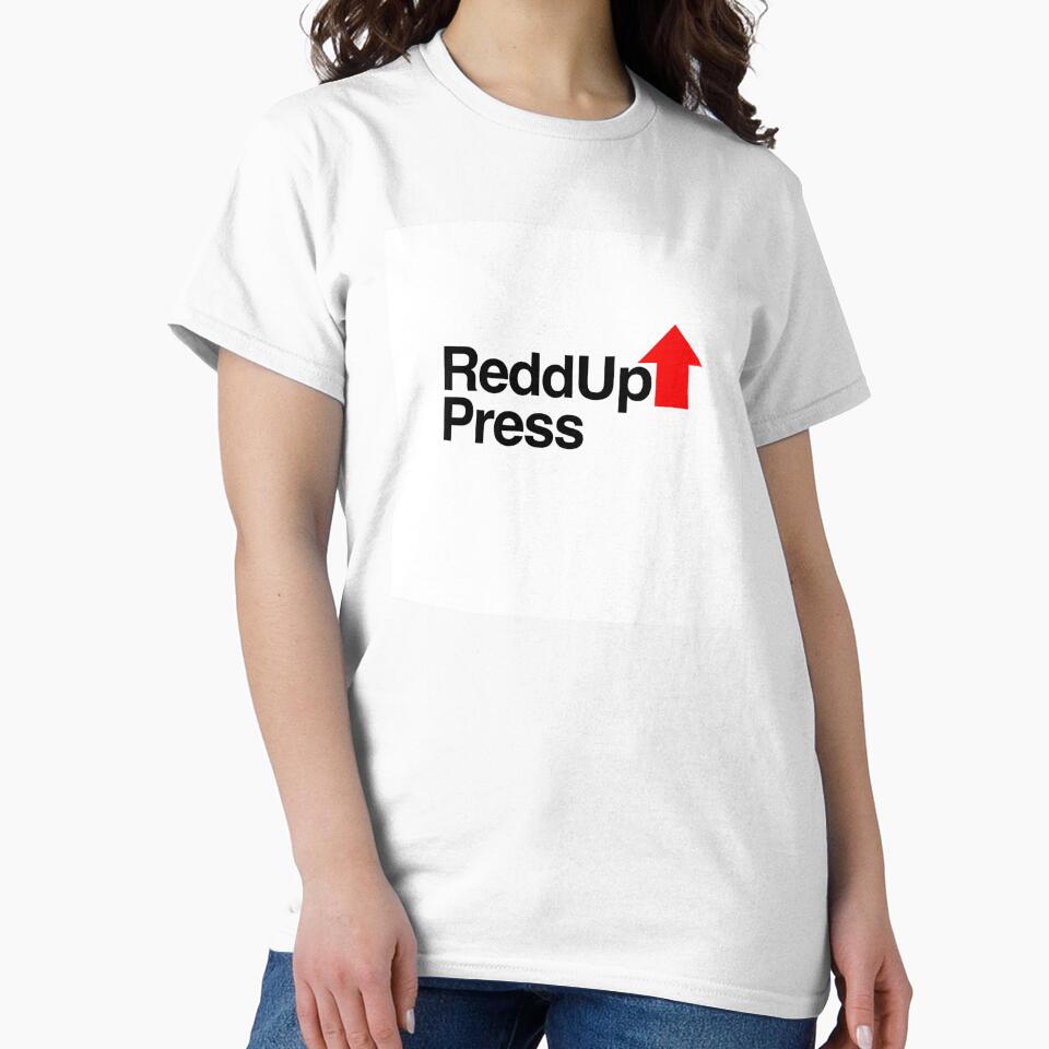 ReddUp Logo by Jon Carroll Thomas Illustrations