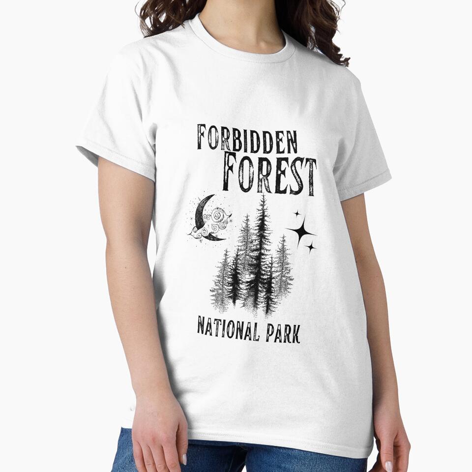 Forbidden Forest National Park by FantasyStoreCo