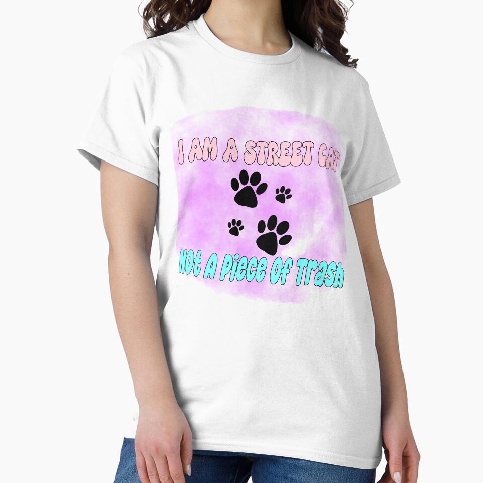 i am awesome possum funny trash meme awesome opossum street cat cute hydro word Art by DesignYourWaystore