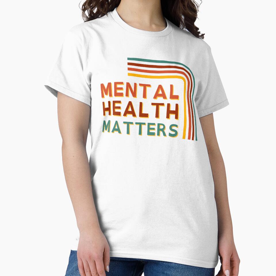 Mental Health Matters by Mc  Matters