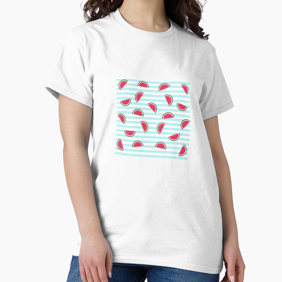 Watermelon Pattern by IZiets