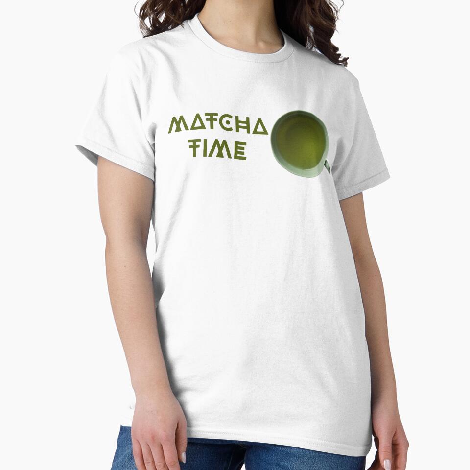 Matcha time by RDproject