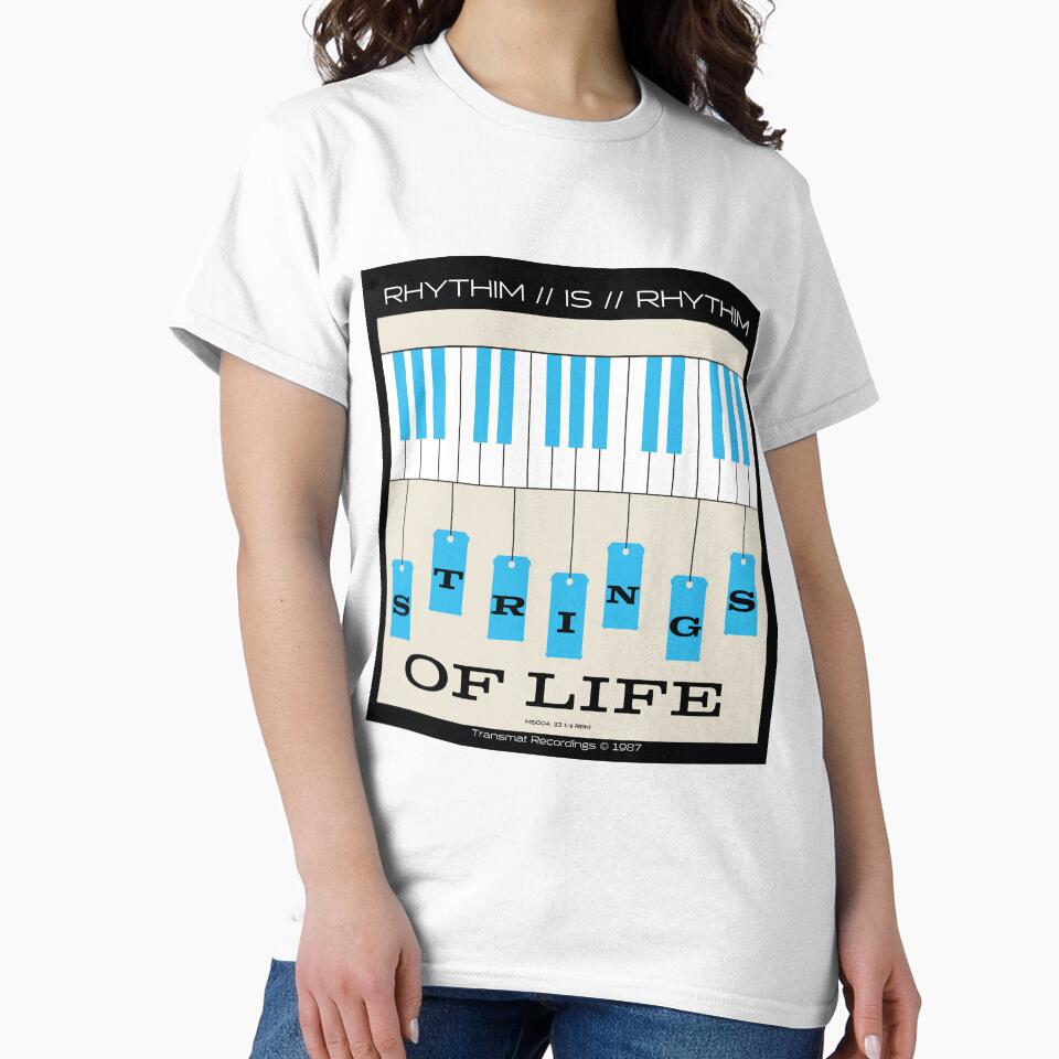 Rhythim is Rhythim - Strings of Life 1960s remix by Schudelfloss