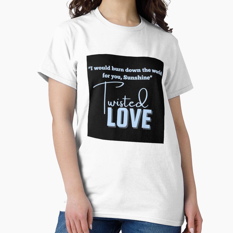 Twisted love inspired by TwistedBookEnds