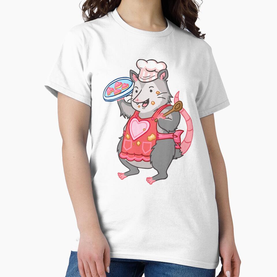 Baking Gary - Possum in da Kitchen by PurfectlyBrewed
