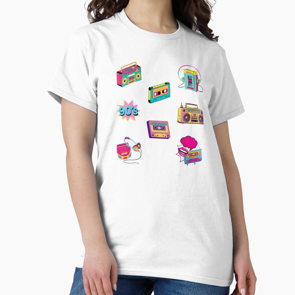 RETRO STICKER PACK - retro music- disco music - nu disco - disco funk vibes by Musicians-world