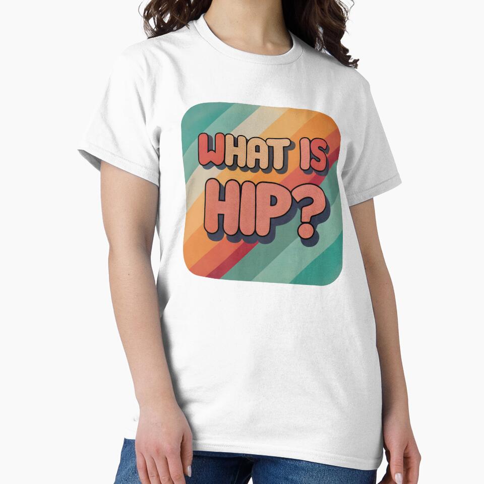 What is hip retro by Soulstuff