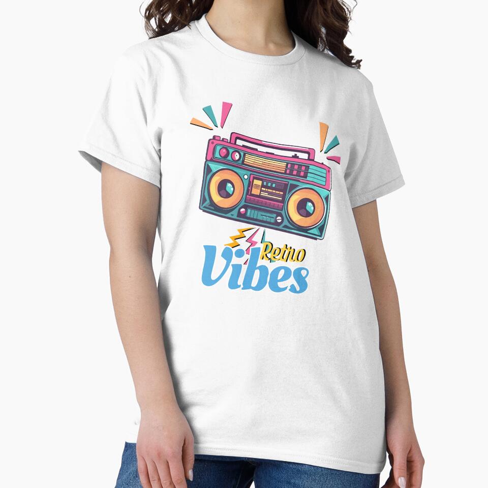 RETRO VIBES CASSETTE PLAYER - retro music- disco music - nu disco - disco funk vibes by Musicians-world