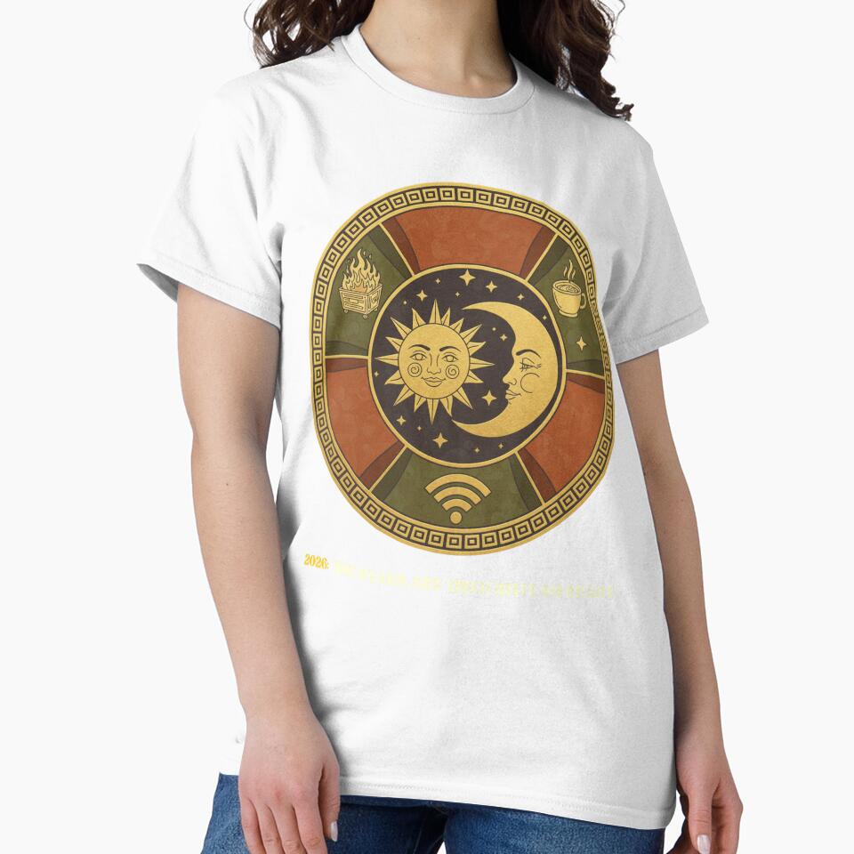 Midnight Soul: Celestial Energy 2026 by Vantage Print Co.