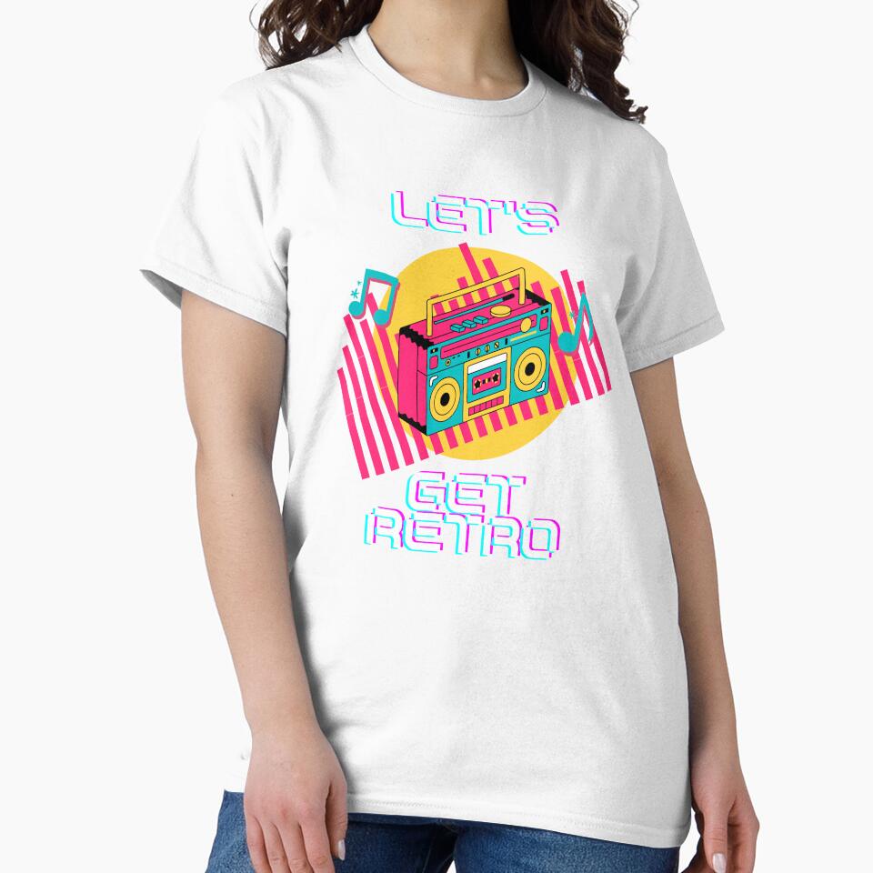 LET´S GET RETRO - retro music- disco music - nu disco - disco funk vibes by Musicians-world