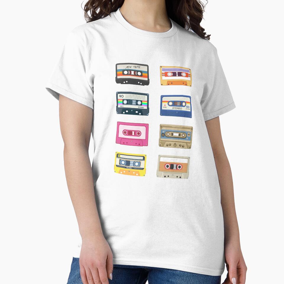 RETRO CASSETTES - retro music- disco music - nu disco - disco funk vibes by Musicians-world