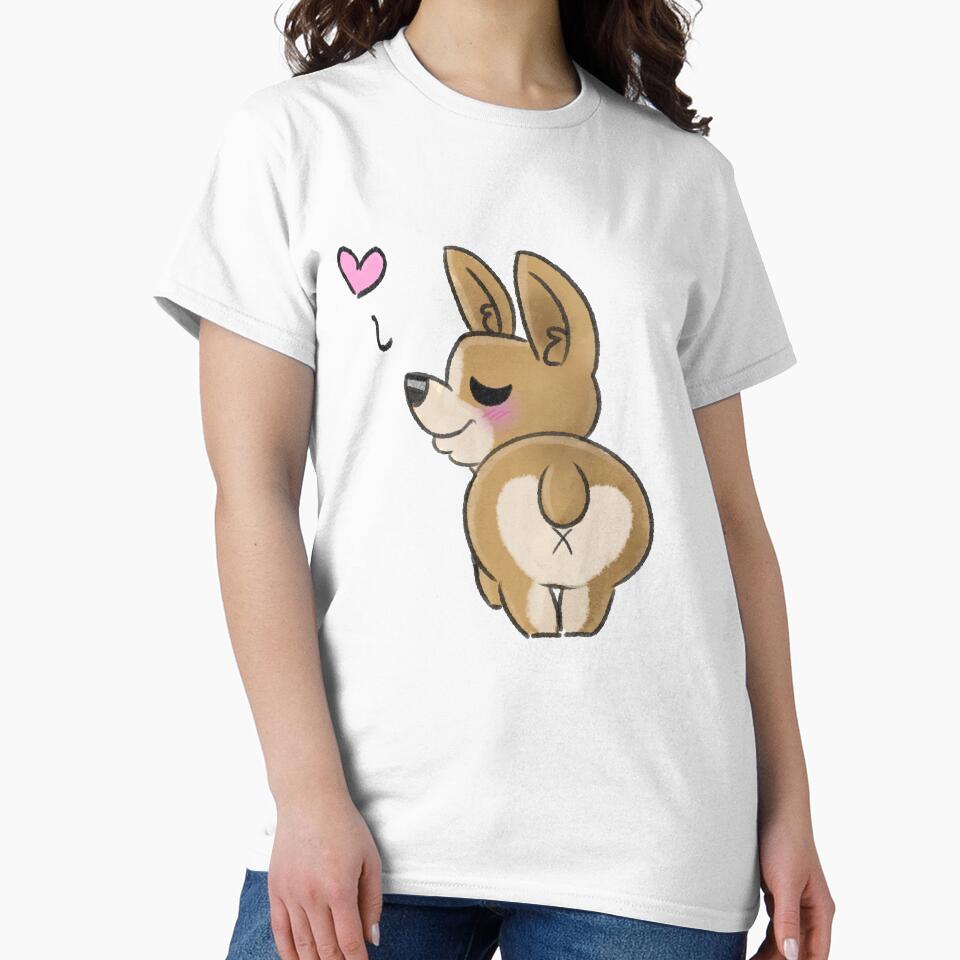 Corgi Love by trujayy