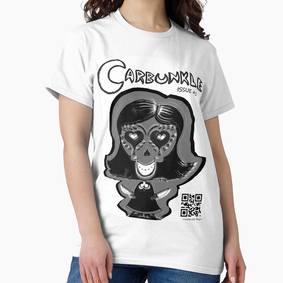 Carbunkle #1 by chimchimtim