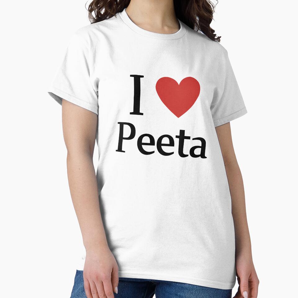 I Love Peeta by UnitedSports