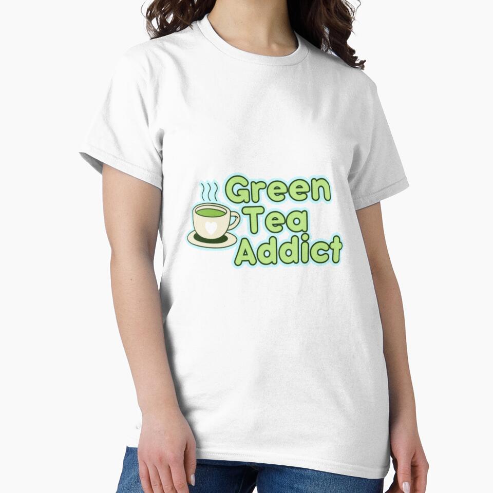 Green Tea Addict by choco-antek