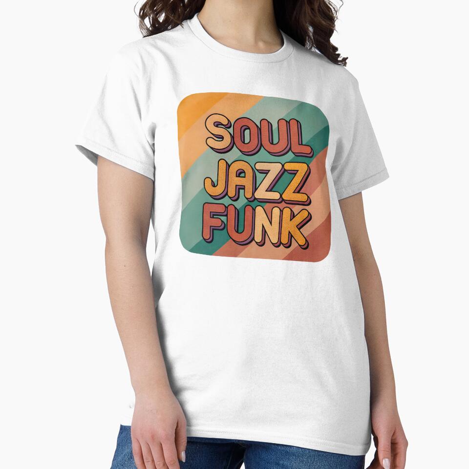 Soul jazz funk retro by Soulstuff