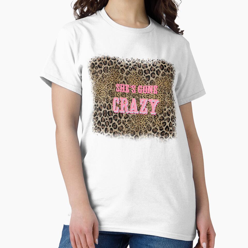 She’s Gone Crazy by mbstickerco20