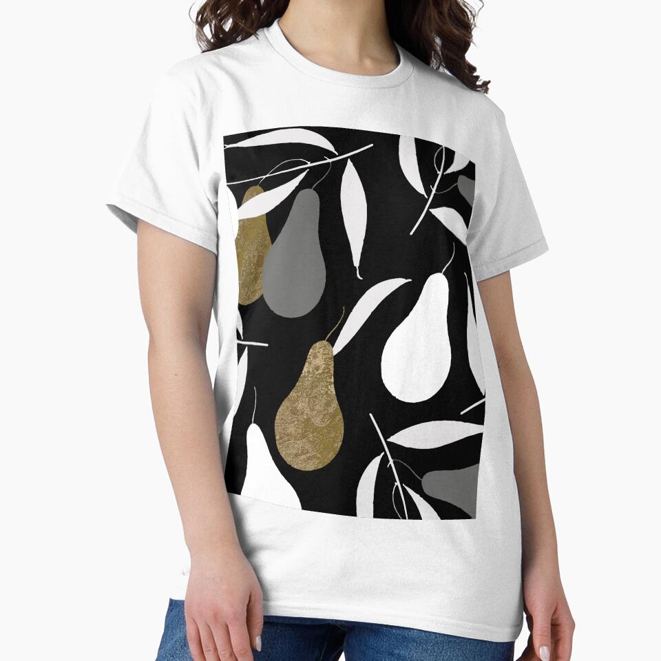 Au Pear II by Sasha Art Gallery
