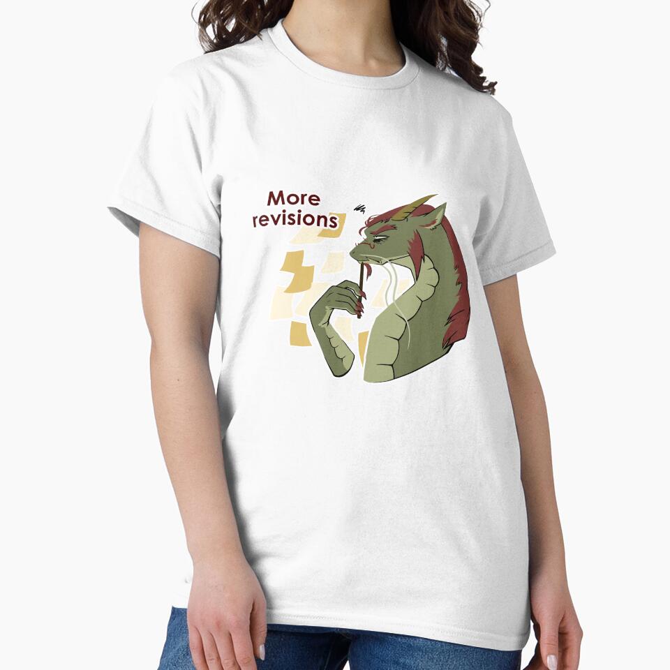 More Revisions | Funny Client Feedback Monster by Creatory.studio