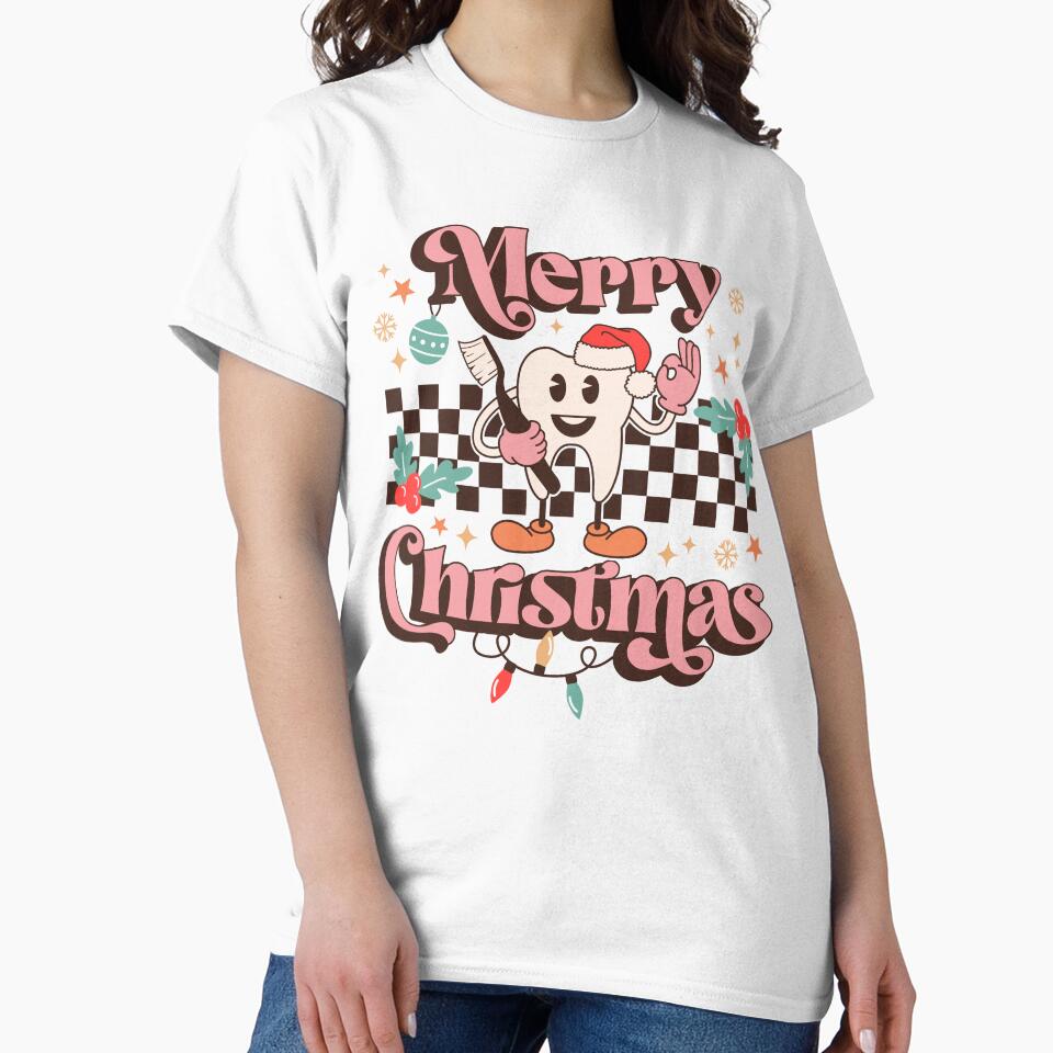 Merry Christmas Dentistry by hobbybox