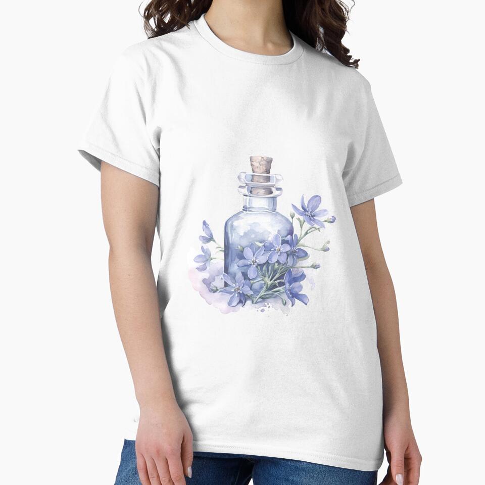 Potion - Love That Ends in Tears by trilliumthrills