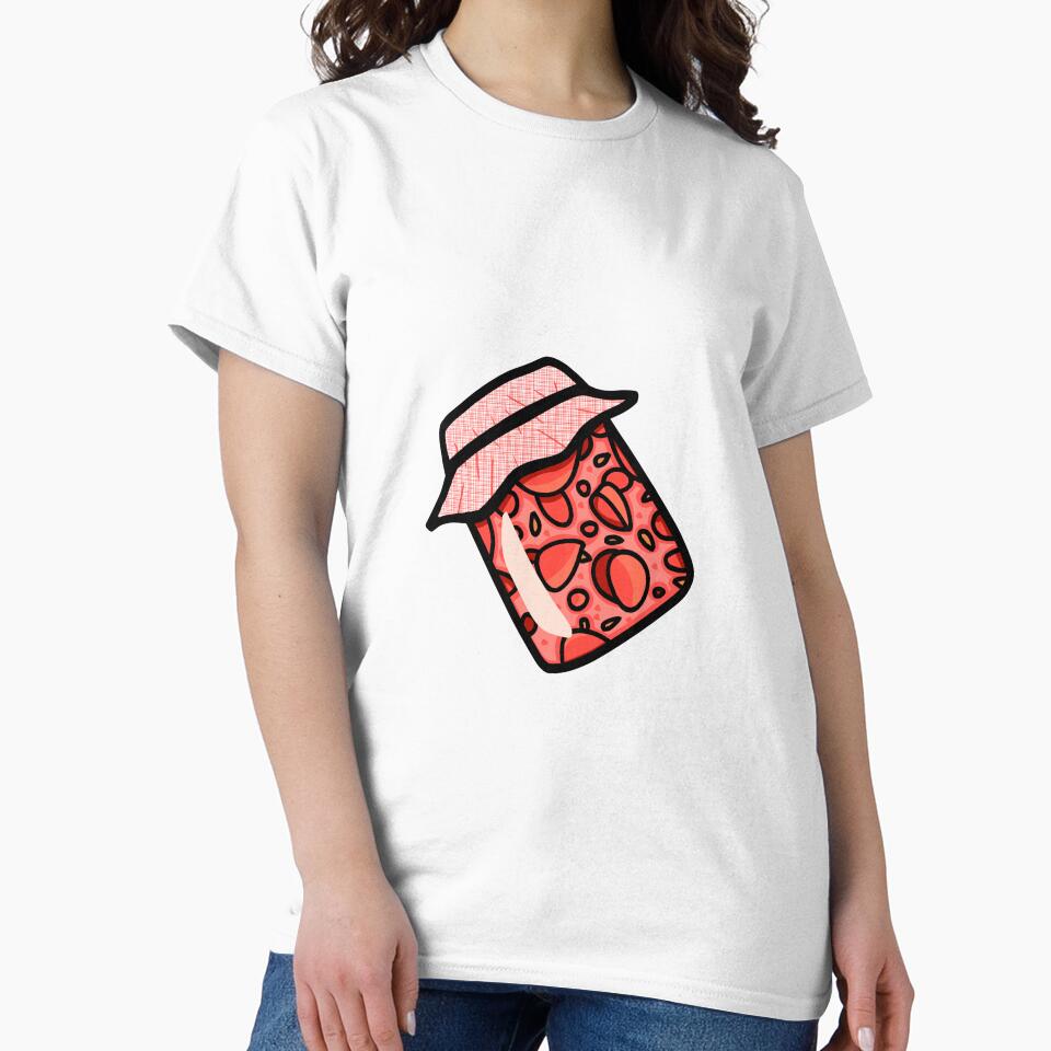 Strawberry jam by LookingxGlass