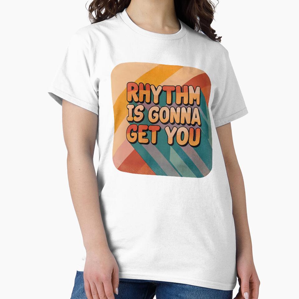 Rhythm is gonna get you retro by Soulstuff
