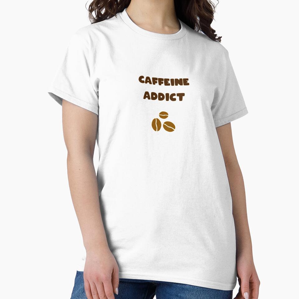 Caffeine addict by ThemindofTee
