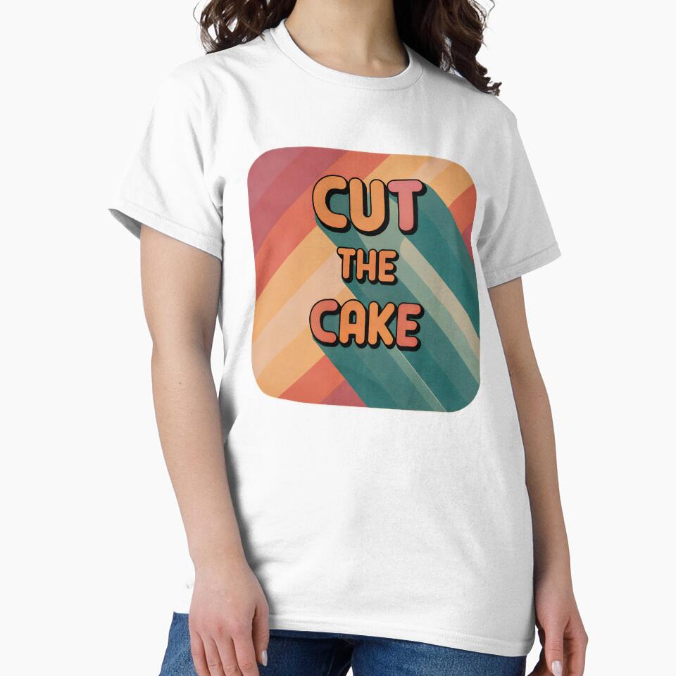 Cut the cake retro by Soulstuff