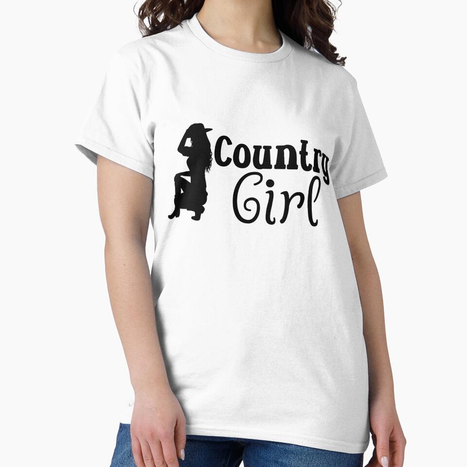 Country Girl by 2Duckies