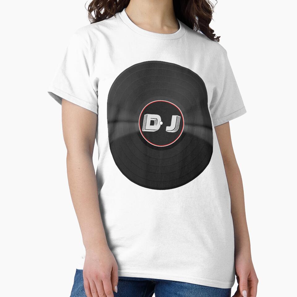 Deejay record by serpico93