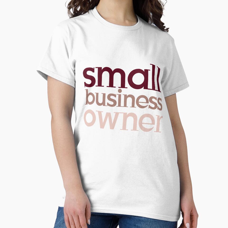 Small Business Owner by GurlyBee