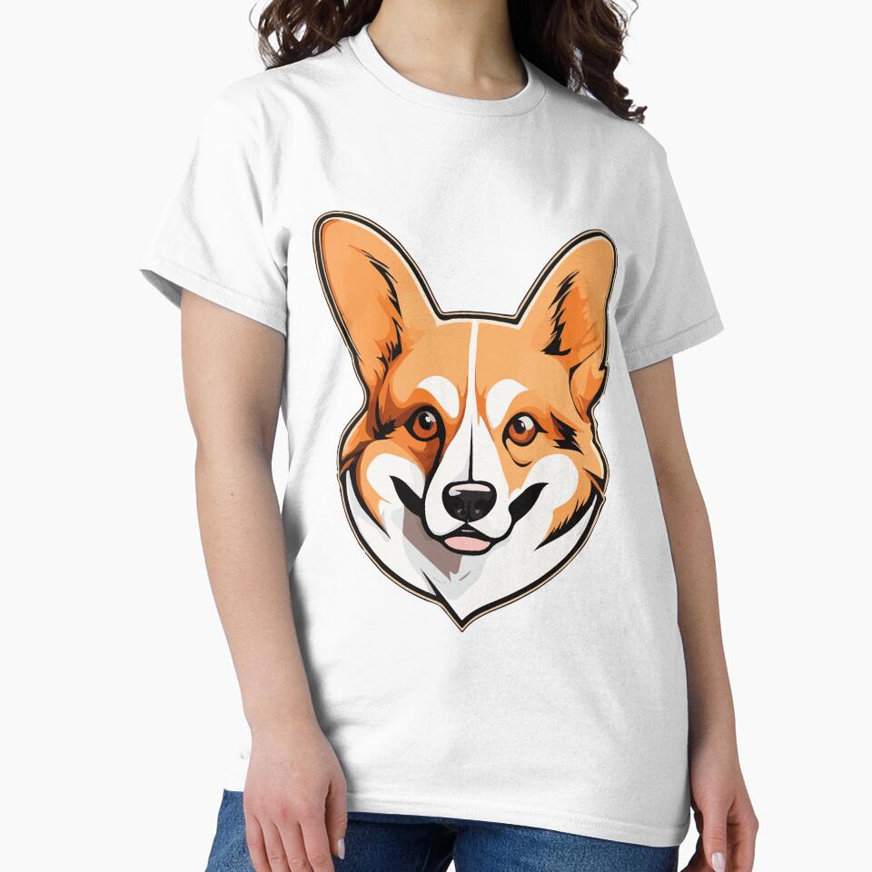 Welsh Corgi by Grypis